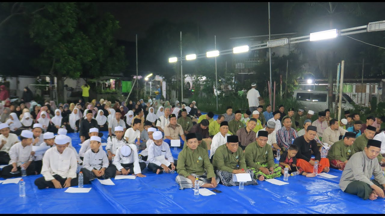 HAUL AKBAR WARGA RT.16, RW.18, BLOK C, KSB (Video V)