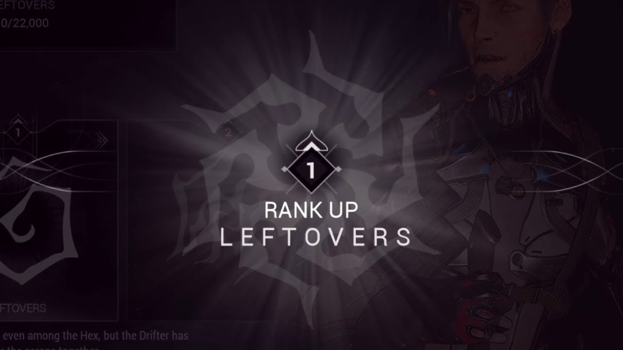 WARFRAME: H&ouml;llvania Lore - Rank 1 The Hex Syndicate (All New Chats & Story Insights)