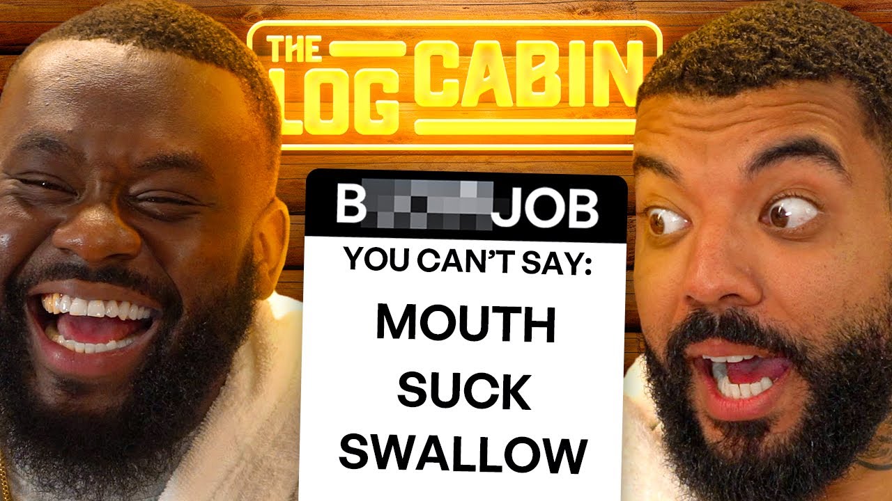 JAMES & FUHAD PLAY TABOO!
