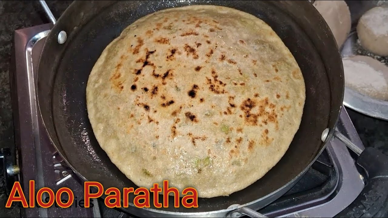 आलू पराठा ||Aloo Paratha🥔||Stuffed Aloo Paratha #potato #batata #food #cooking #indianfood #recipe