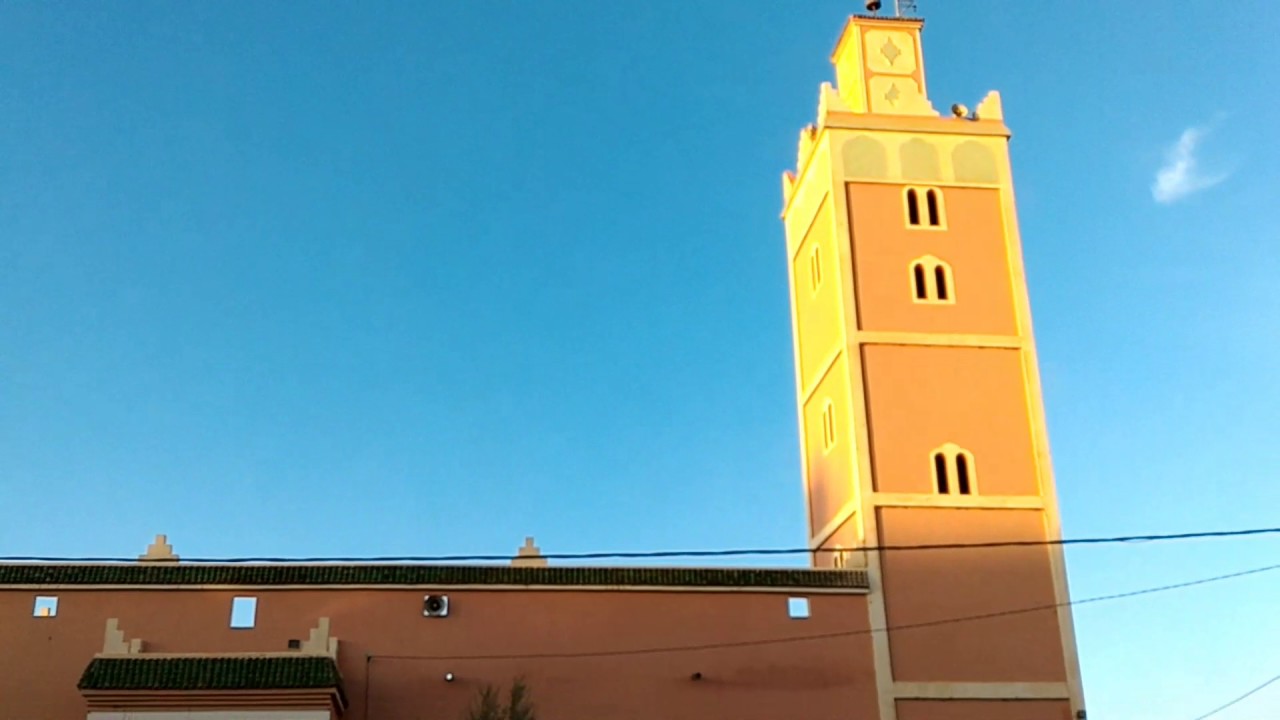 Ahwach Beni Khallouf 2015 suite أحواش بني خلوف زاكورة