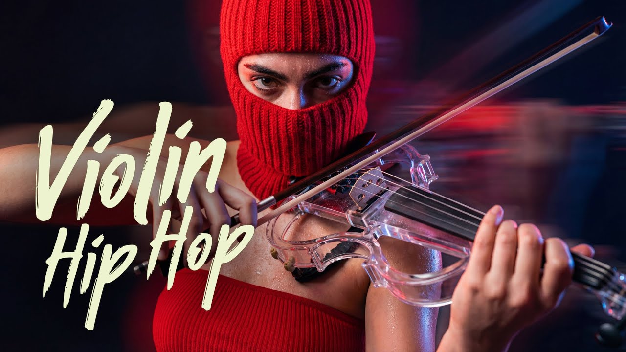 [Violin x Hip Hop Playlist] – You don't need permission to own your sound