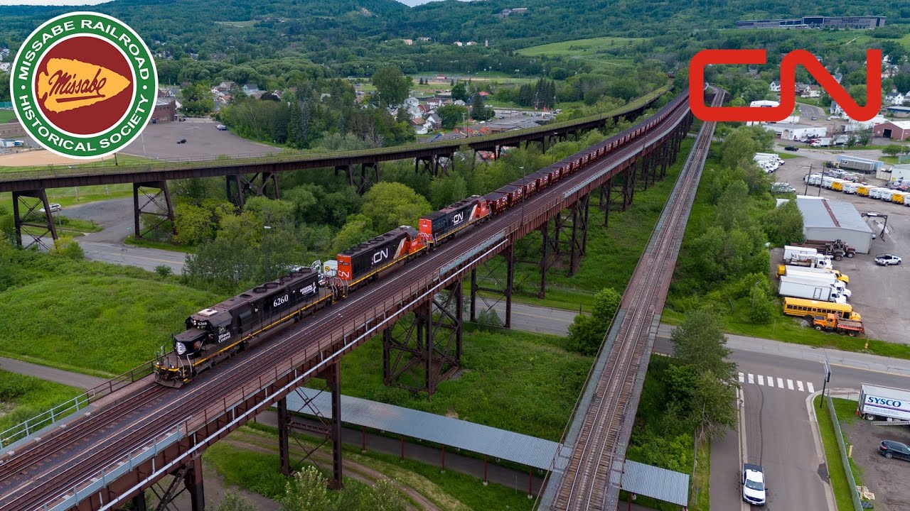 A Visit to The Iron Range | June 2024