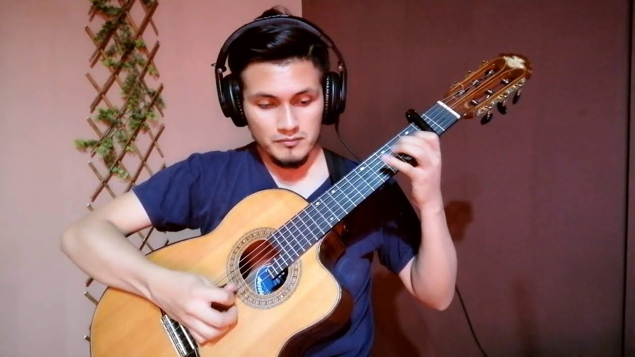 Como tocar Engañada - Requinto Los Tres Reyes (DIEGO BARRERA)