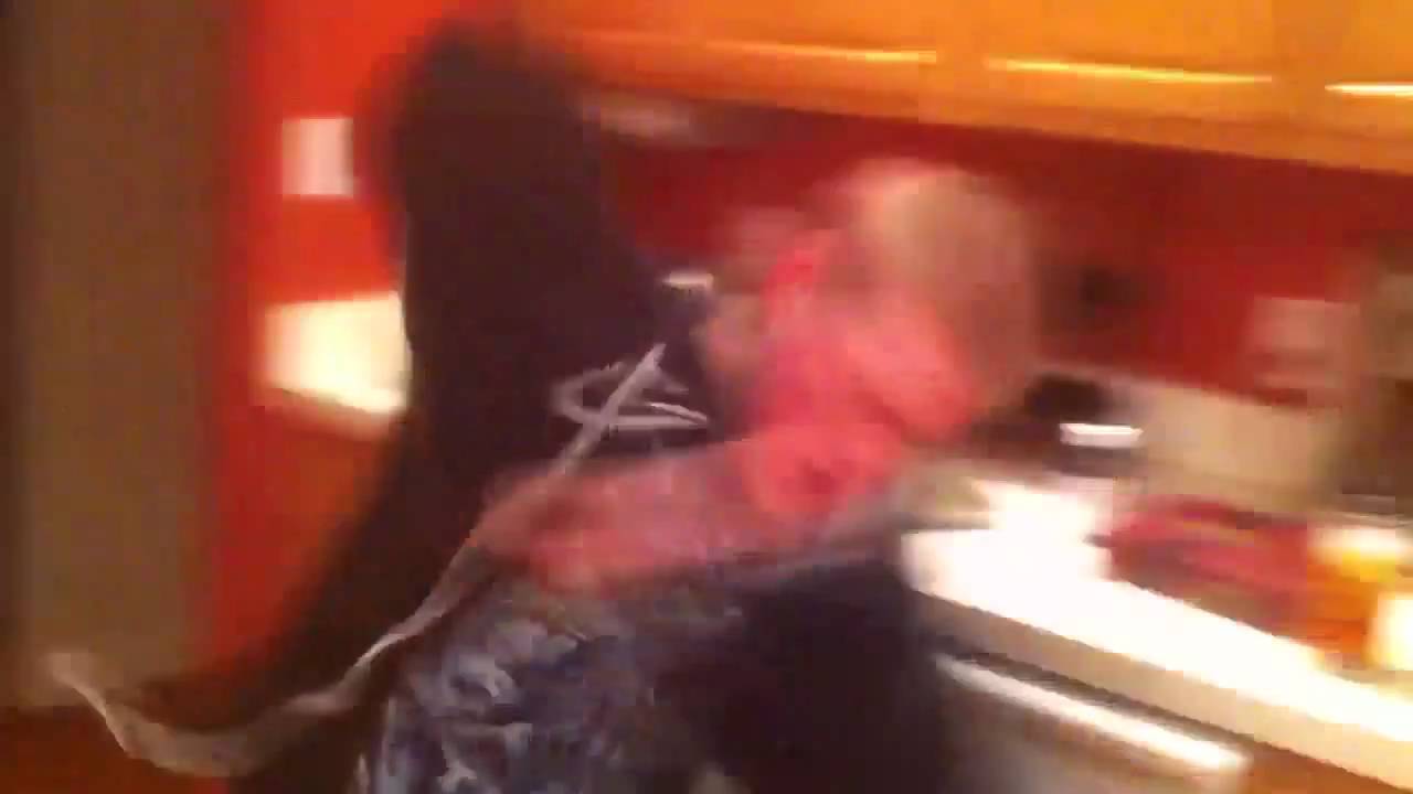 How to cook dinner hardcore