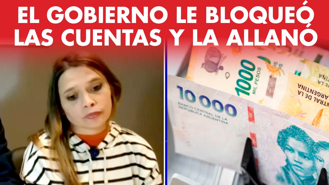 ¡MILLONARIA POR ERROR! Recibió $510 millones, gastó una parte y fue denunciada penalmente