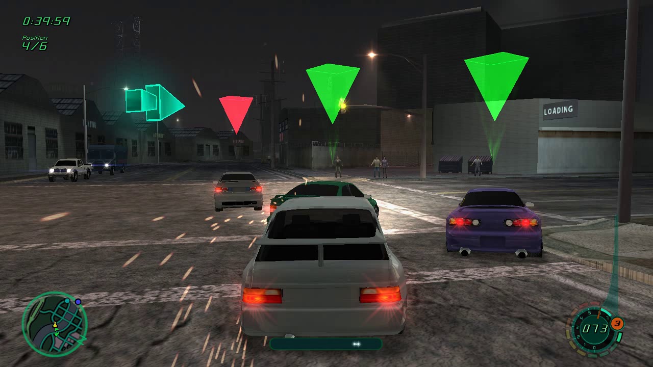 PC - Midnight Club II - GamePlay [4K:60Fps]