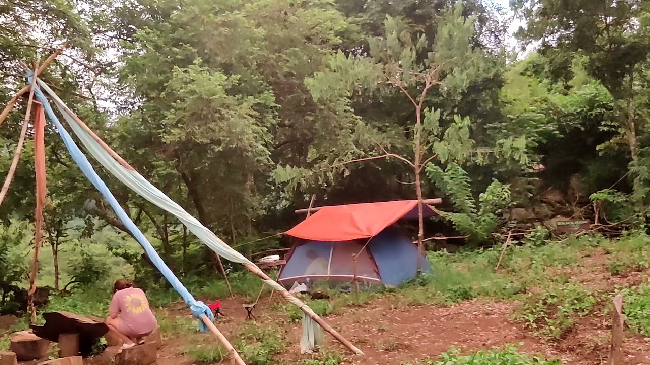 Solo Camping the secret haven norzagaray bulacan