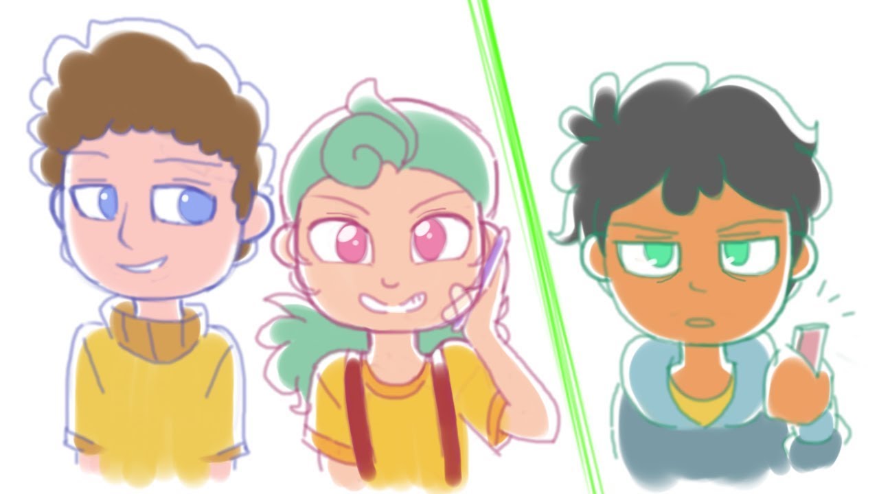 Prank Call || Camp Camp