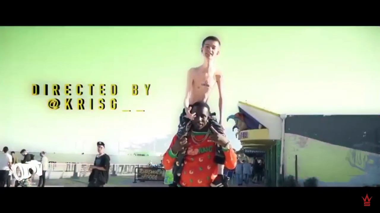 Daddy Long Neck & Wide Neck - Necks Big Thing (Official Video)