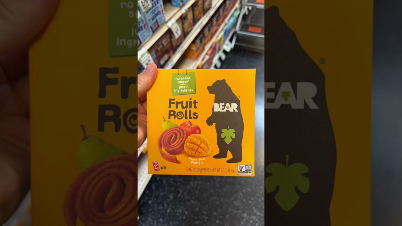 Healthy Sprouts haul | 🍪Snack Edition