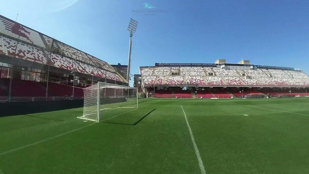Stadio Arechi - SALERNO