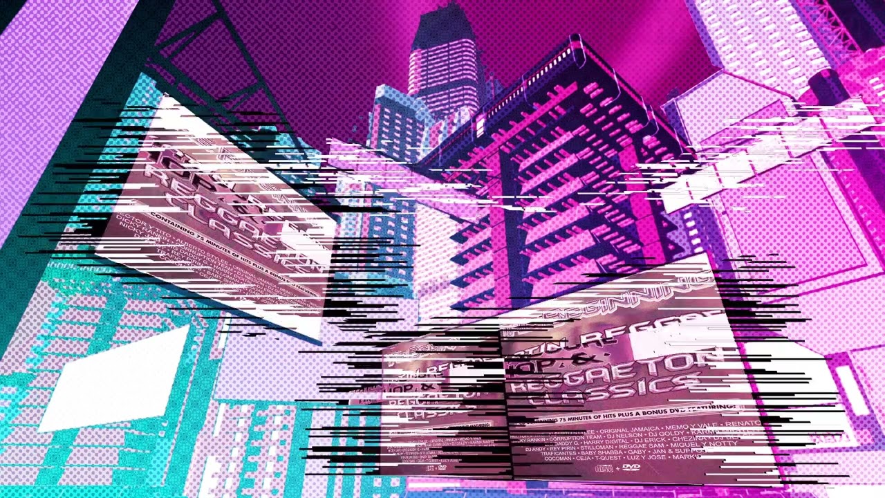 Ragga Force Mega Mix - Various