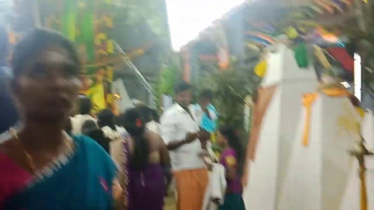 சிங்கம்பட்டி சங்கிலி பூதத்தார் திருக்கோயில் விழா நிகழ்ச்சிகளில் ஒரு பகுதி