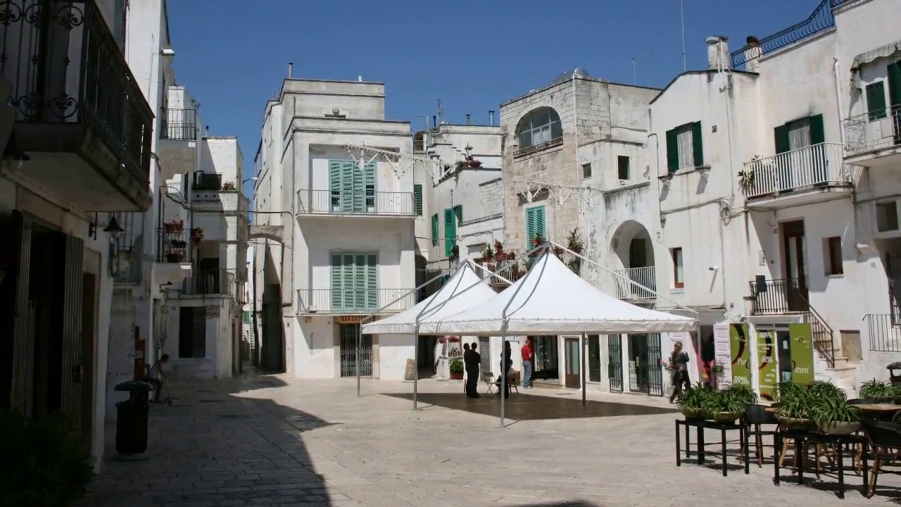 Cisternino, Puglia, Italy