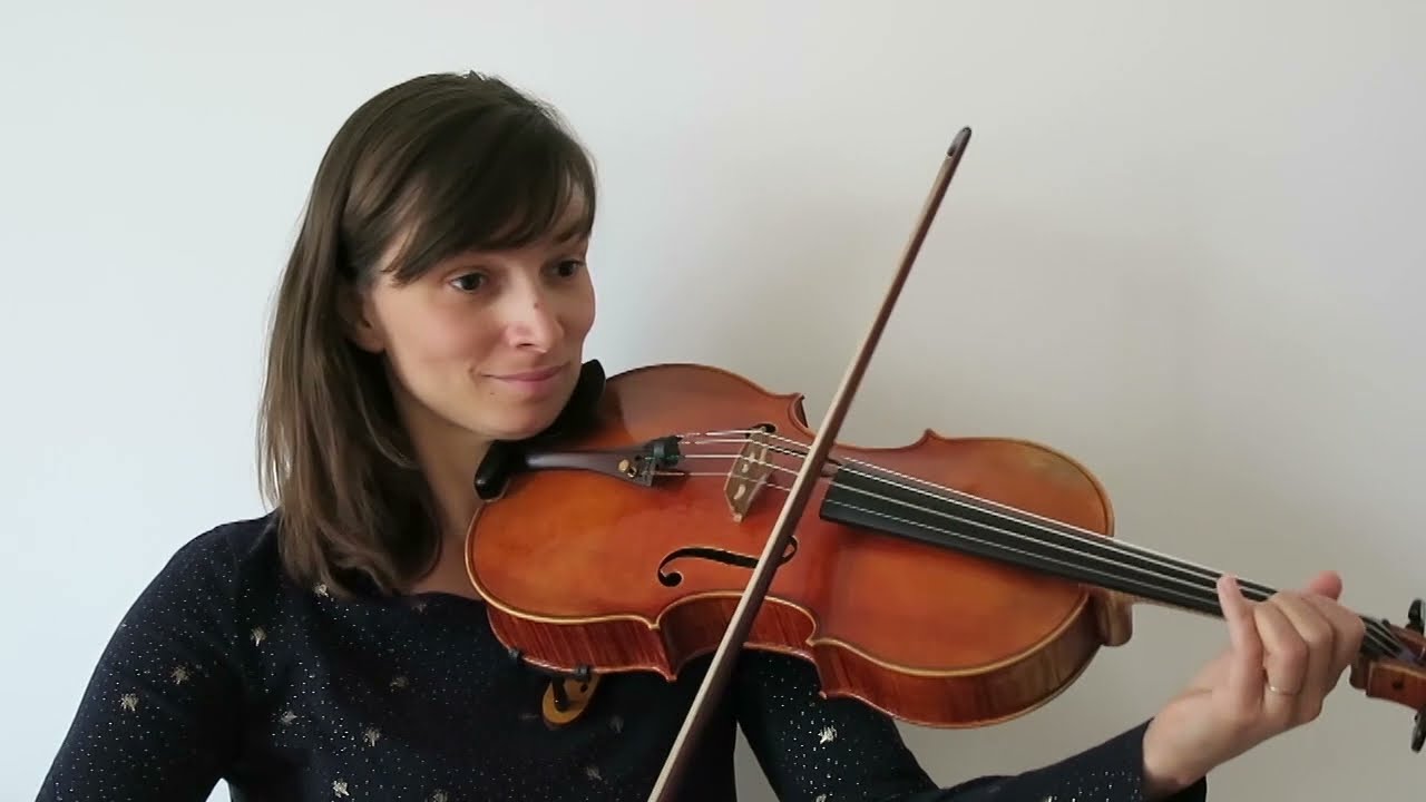 Les cordes frottées 🎻 - Le Conservatoire d'Argenteuil