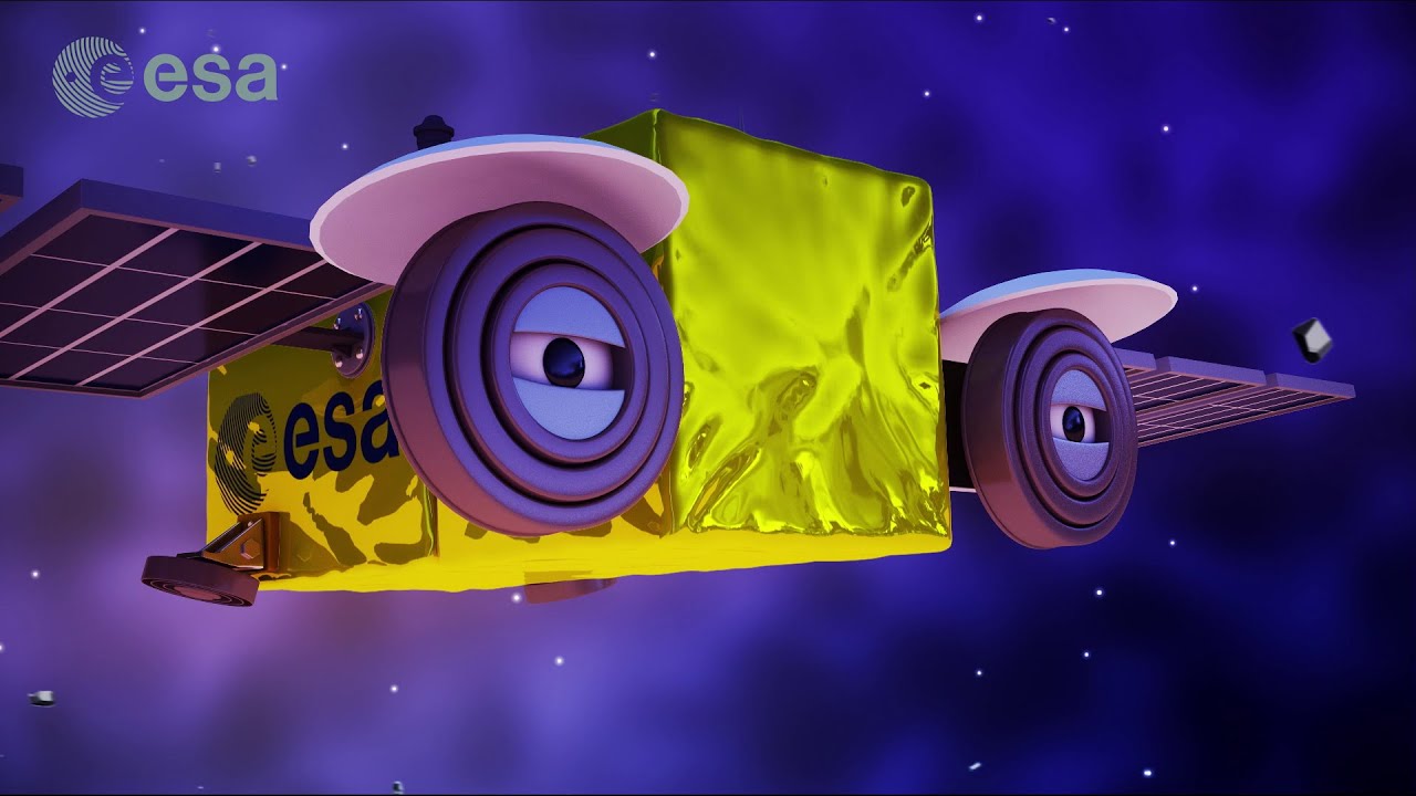 ESA presents... Clean Space