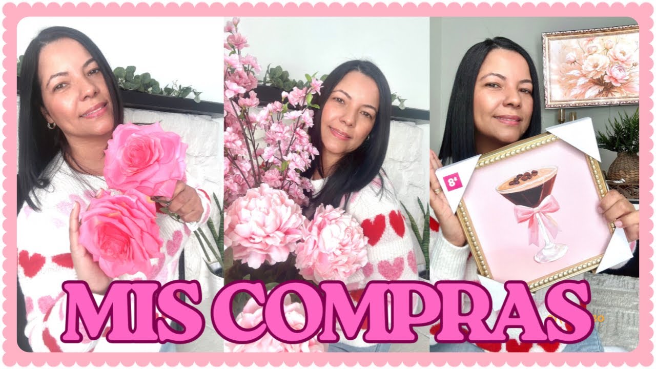 NUEVAS DECORACIONES PARA SAN VALENTÍN 💞