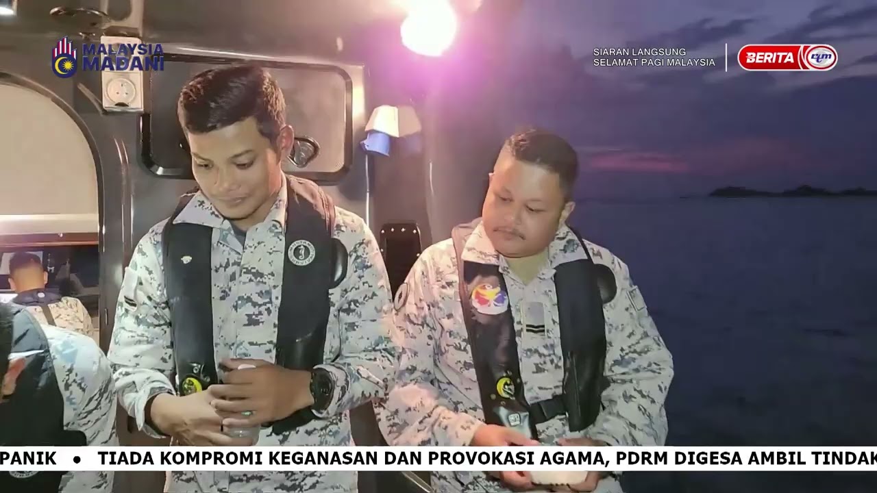 11 MAC 2026 - SPM - OPERASI KHAS PAGAR LAUT