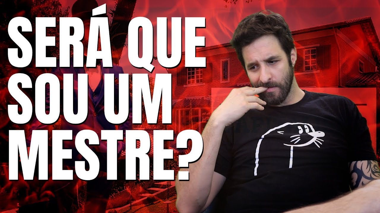 SER UM MESTRE DO CAPITALISMO OU NÃO?! NANDO MOURA, ME AJUDA! | Infernáculo #18