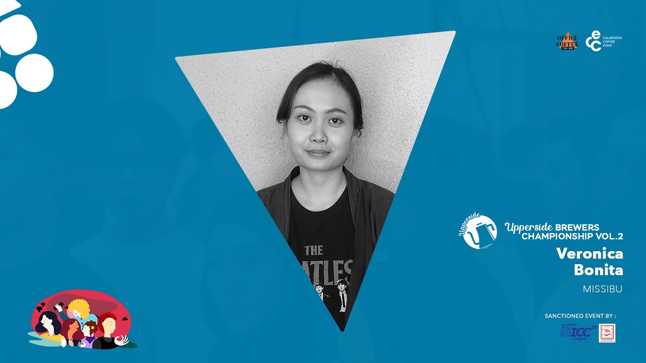 Veronica Bonita, MISSIBU - Upperside Brewers Championship VOL 2 : Round One