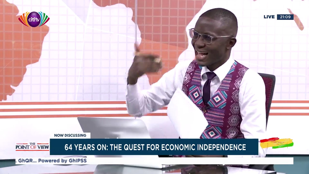 64 years on: The quest for economic independence | Point of View