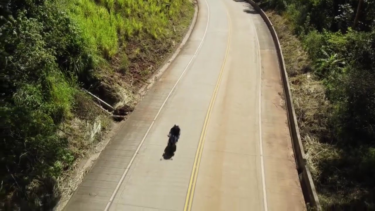 Serra da Rocinha - Yamaha R3