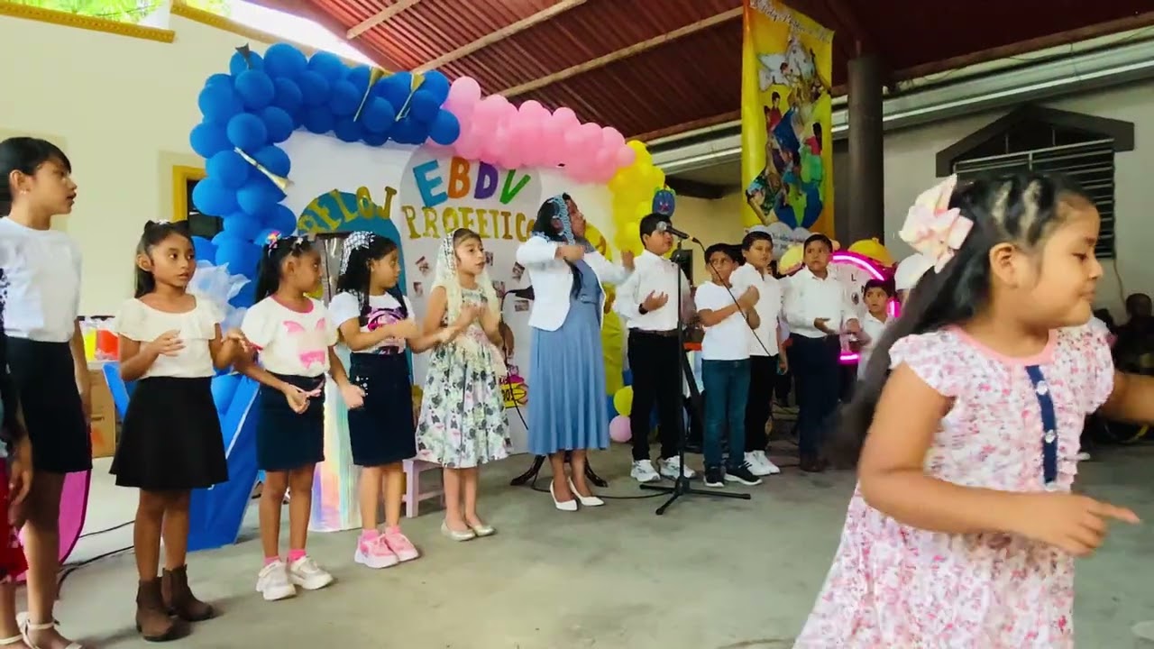 EBDV 2025 IGLESIA EBENEZER