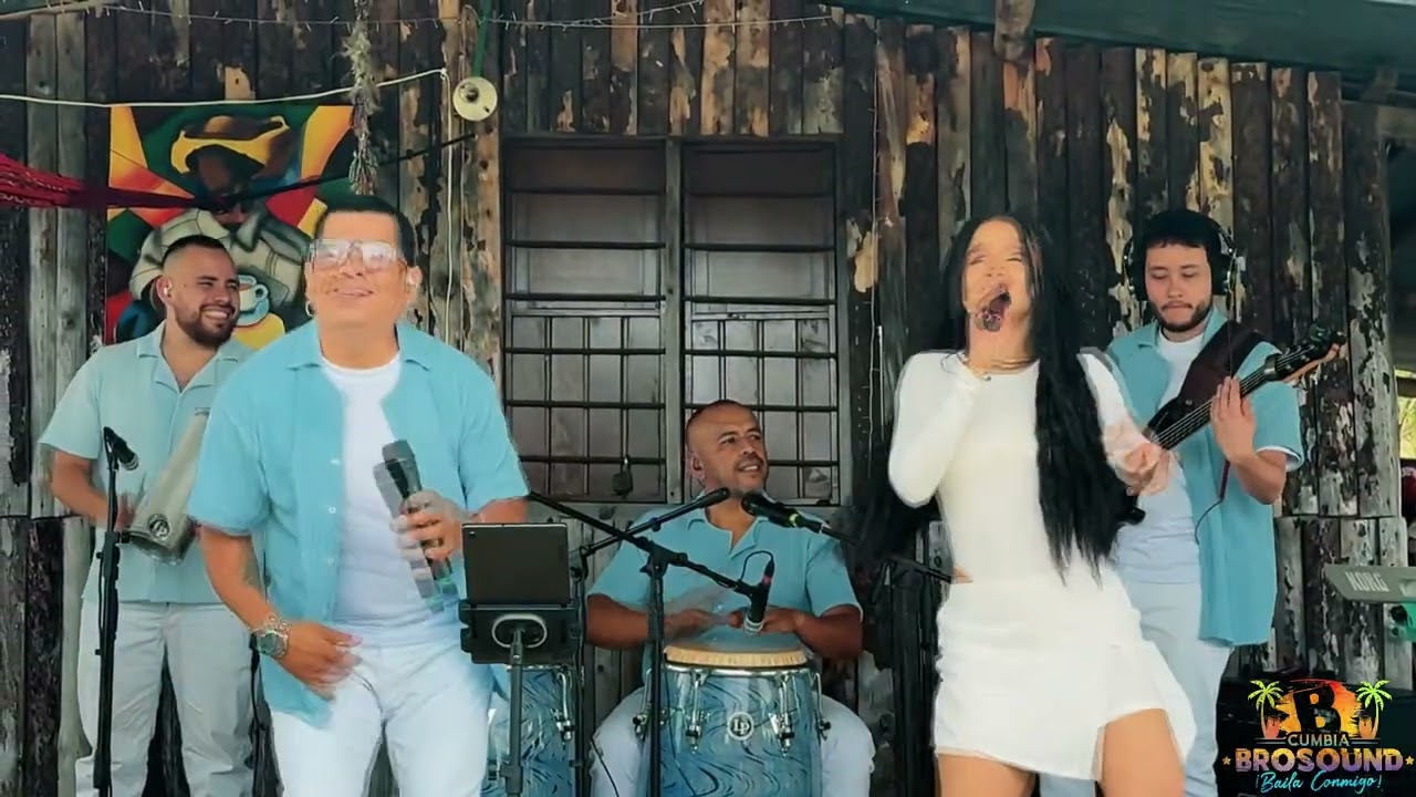 MIX DESESPERADO(Homenaje Grupo Ciclón) Sesión en Vivo desde nuestra Casa de Sueños
