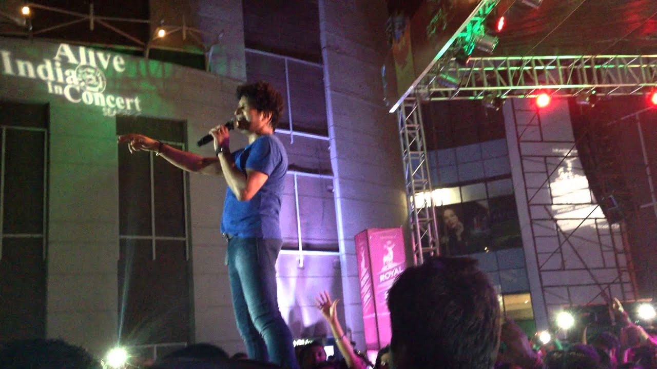 Abhi Abhi - KK Live Concert- Full Song- HD - Jism2