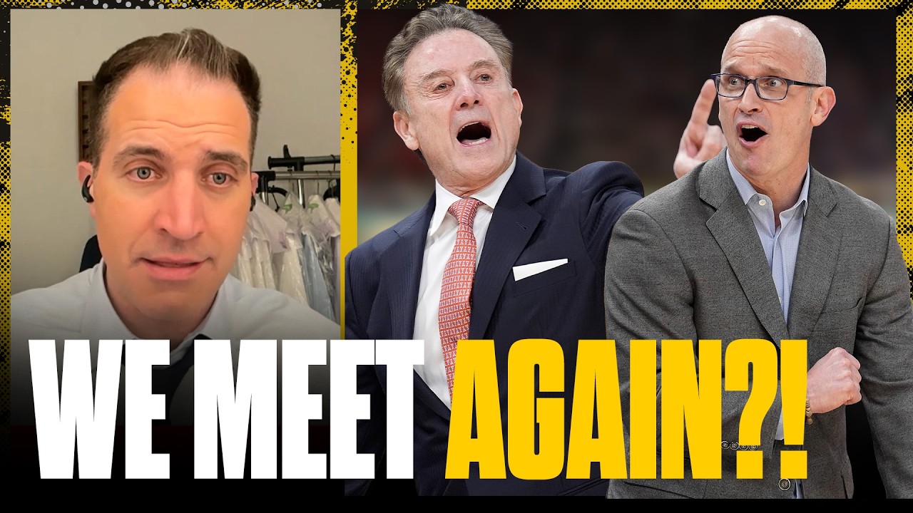 Jon Rothstein picks ENTIRE East Region