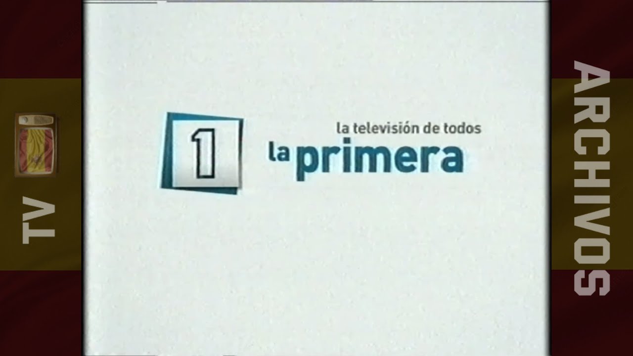 Tanda publicitaria  //  TVE 1  //  2007