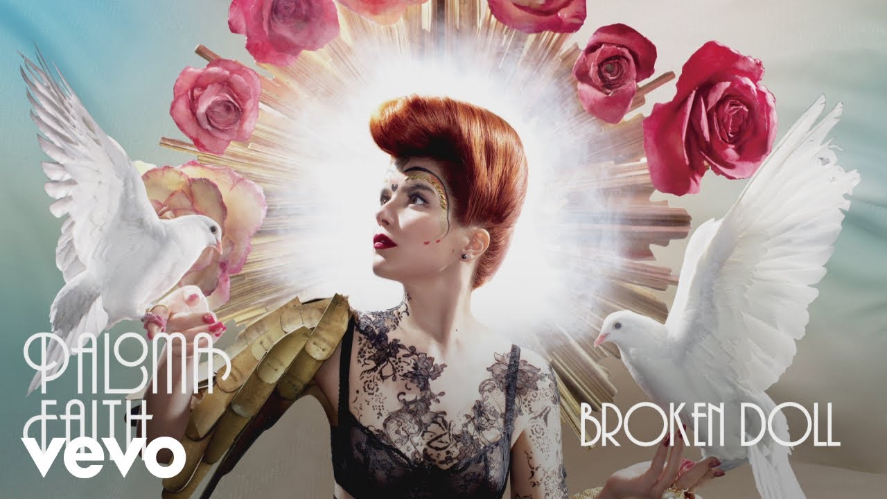 Paloma Faith - Broken Doll (Official Audio)