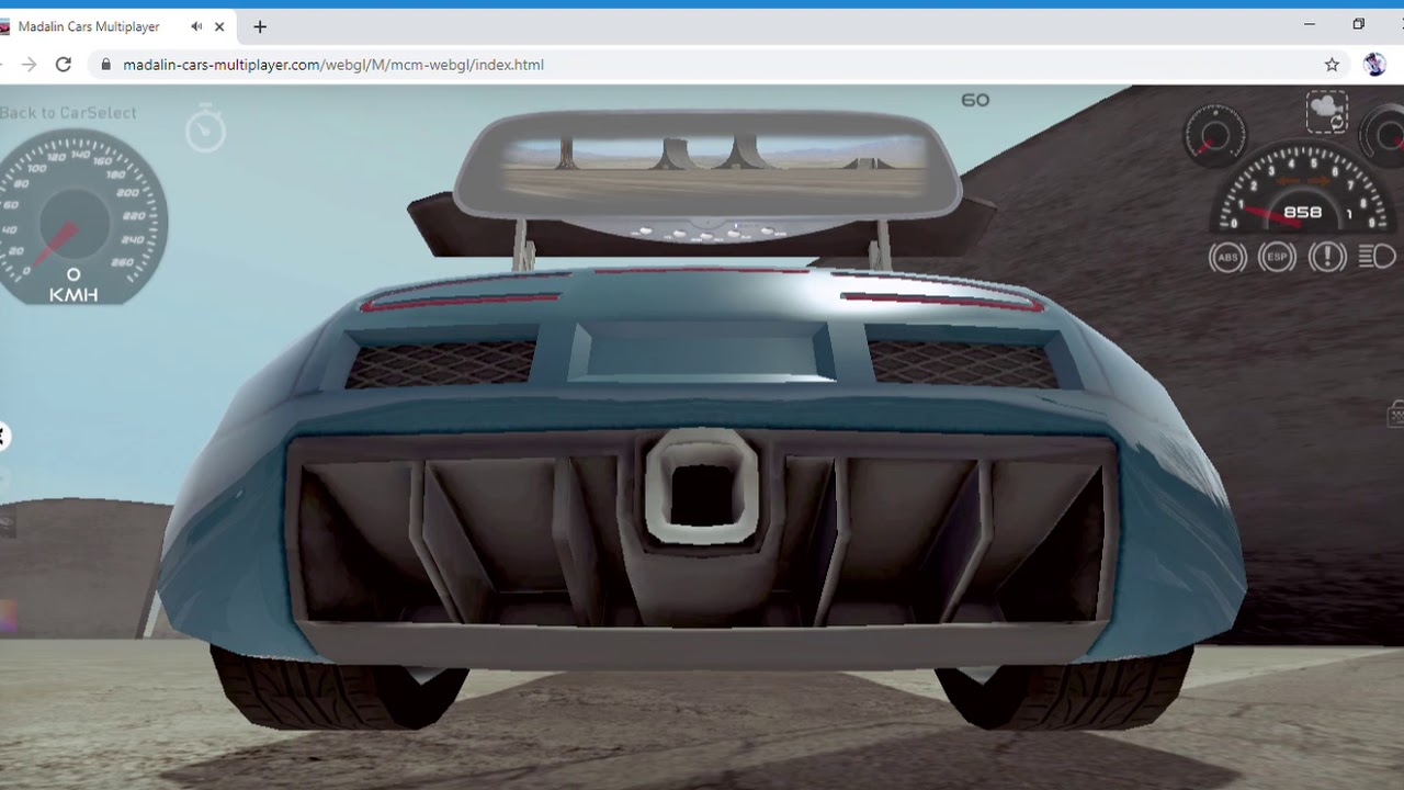 MY FIRST TIME PLAYING MADALINI CARS