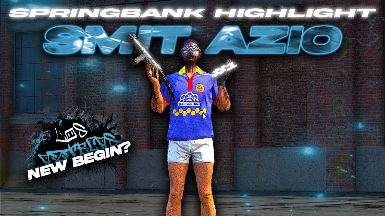 Smit Azio | Highlight #1 | Beginning of Aztecas