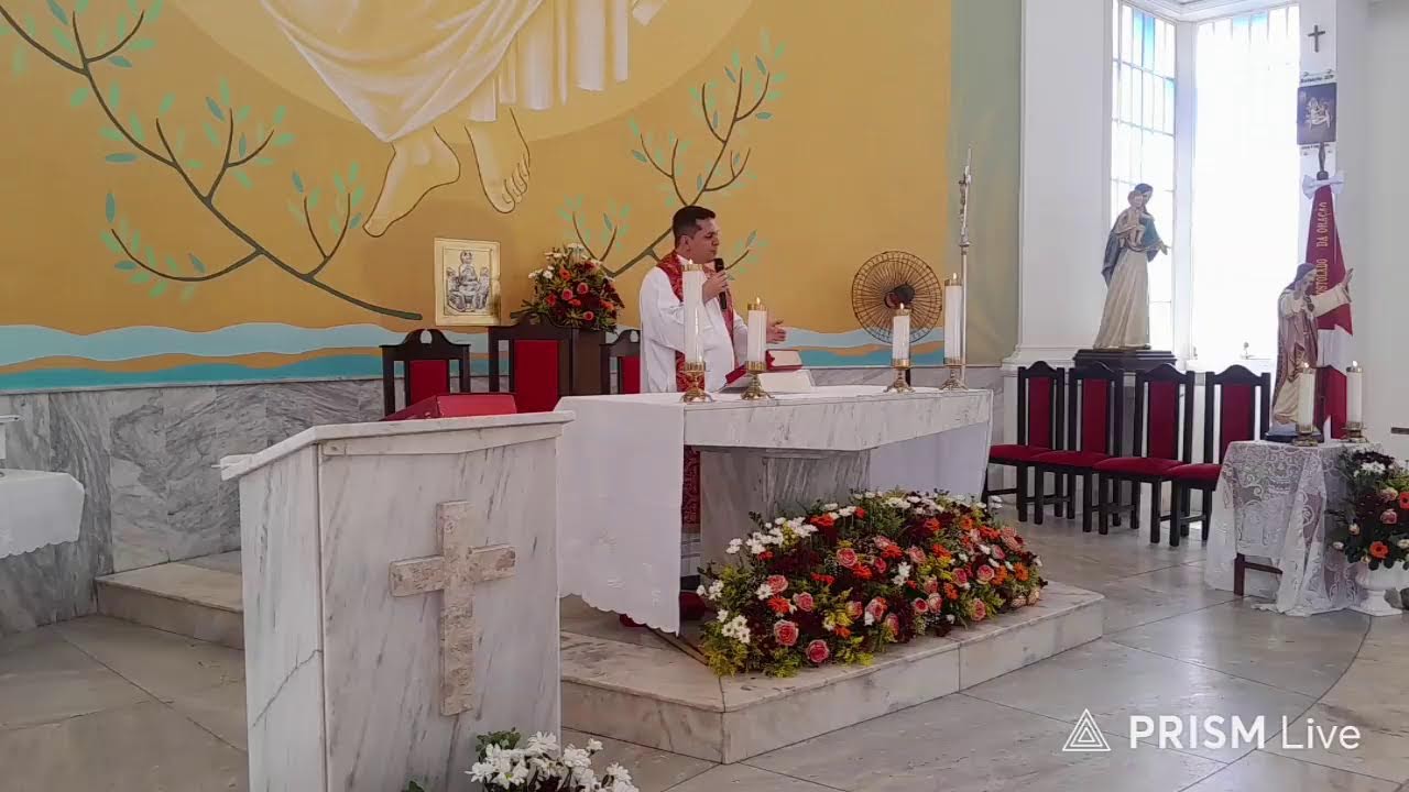 Santa Missa | Apostolado da Oração - 06/02/2026