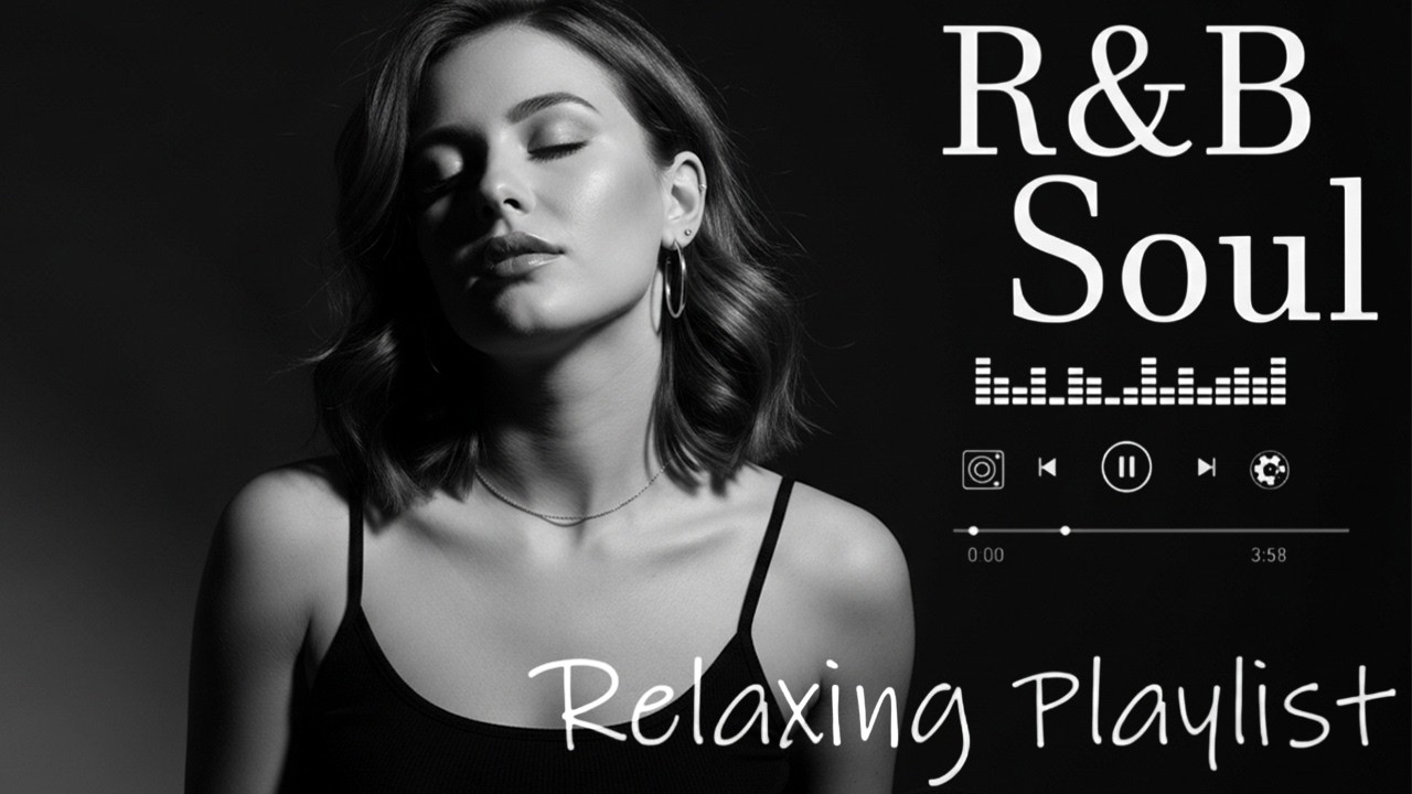 【R&B Soul】Gentle Touch Slow Jam – Relaxing Neo Soul, Smooth R&B Ballads & Late Night Love Energy