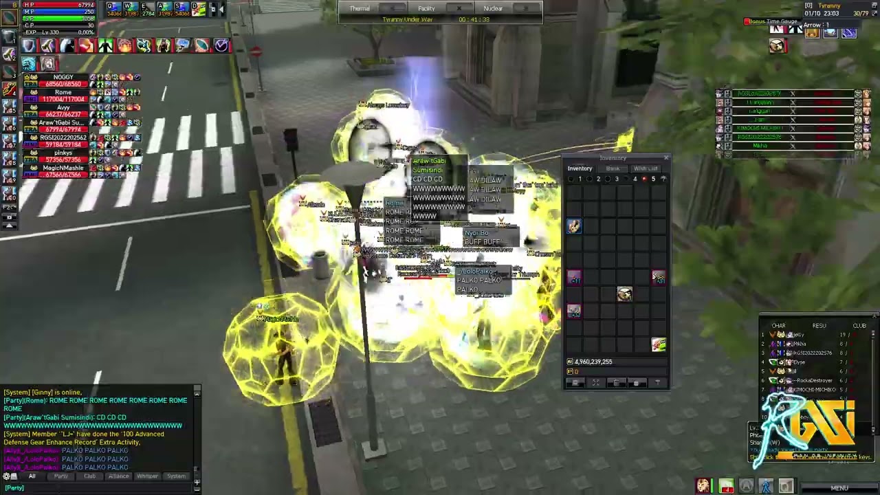 RAN GS INFINITY EP11 | BOUNTY EVENT | WINNING SCHOOL 11PM | 1-10-26 | DEX INT SHAPER