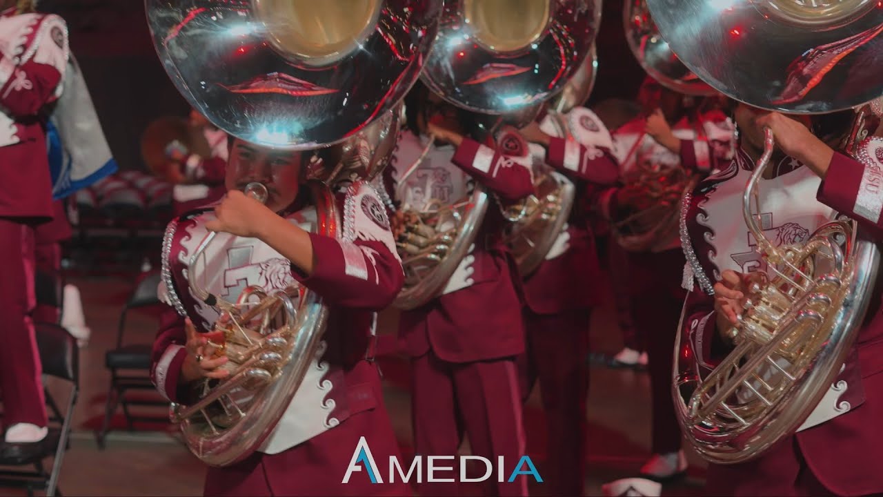 Motown Philly / Bring it on - TXSU 