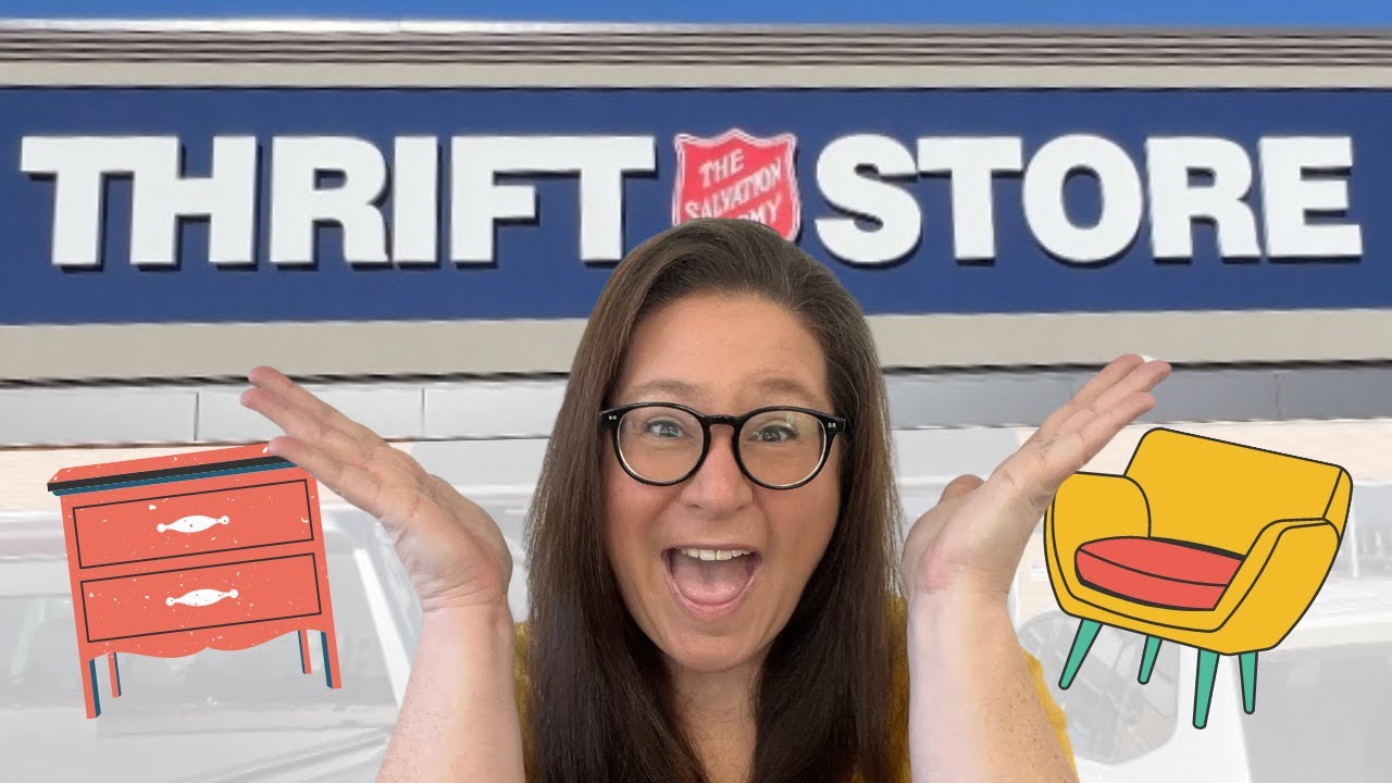 Thrift with ME | Поиск вариантов перепродажи мебели