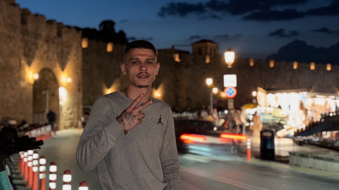 5 meres seri den koimamai ta vradia