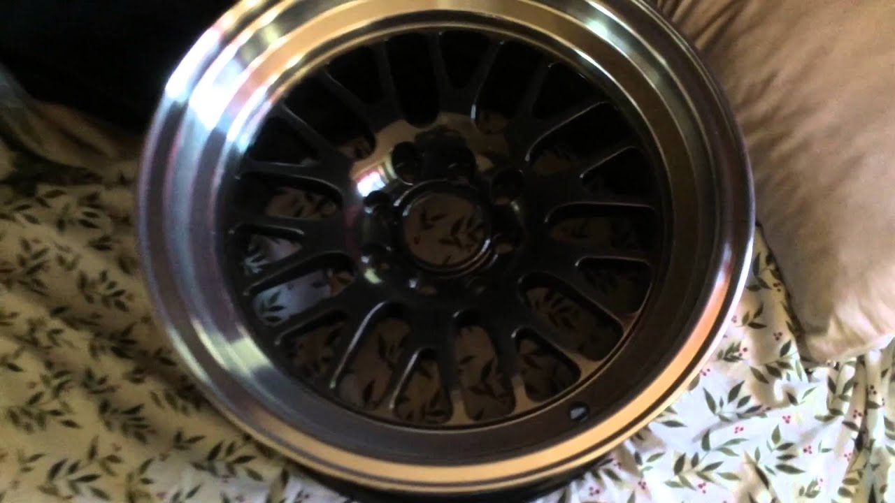 The Rims Are Here for Jessie | XXR Wheels