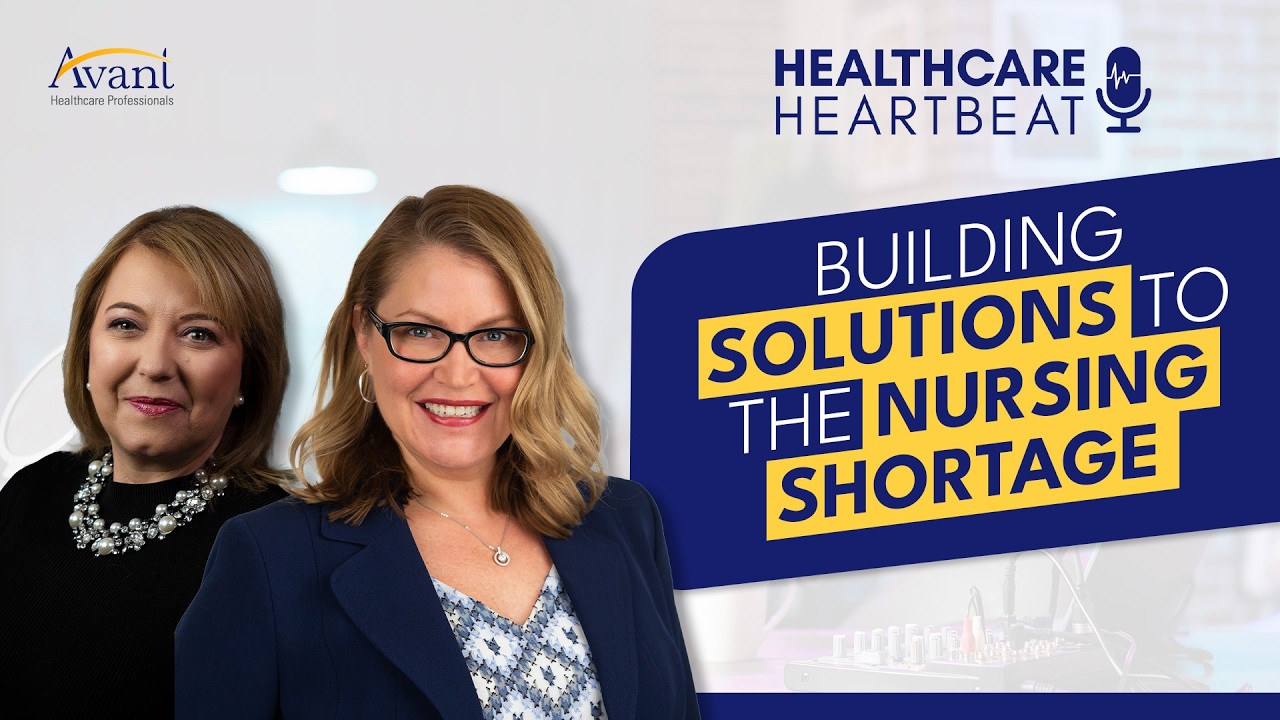 Navigating the Nursing Crisis and Building Sustainable Solutions