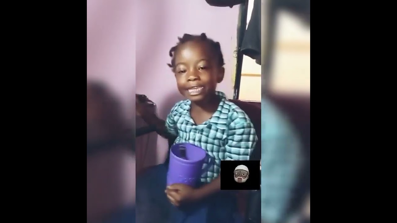 Trending: Small Girl Rapper, Bono Got Talent Sarkodie must watch this #african #ghanarap
