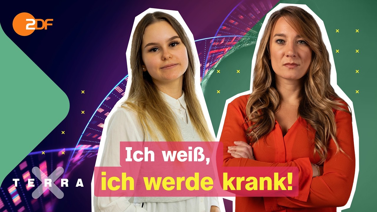 Gentest: Was verr&auml;t dir dein Erbgut? | Terra Xplore mit Jasmina Neudecker