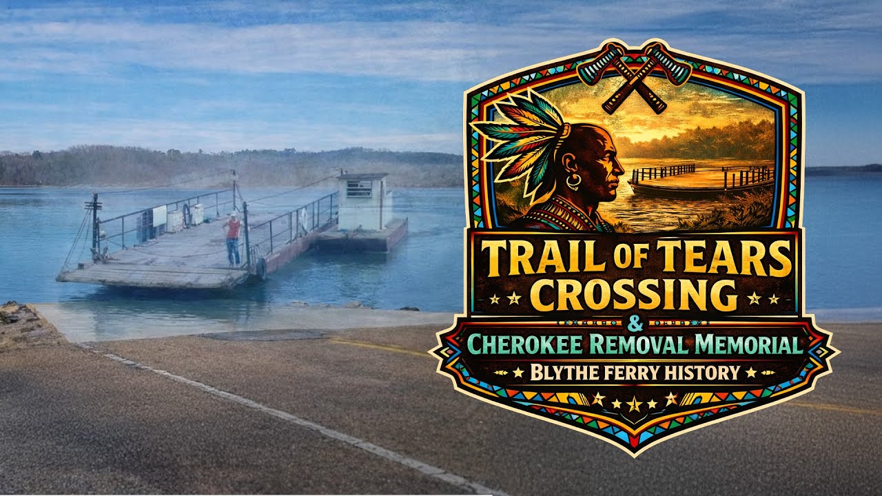 Trail of Tears Crossing | Cherokee Removal Memorial & Blythe Ferry History