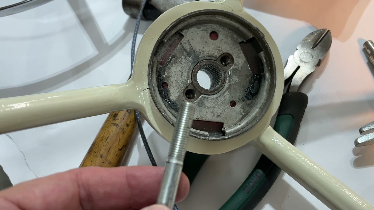 1956 Ford Fairlane Horn Ring Troubleshooting