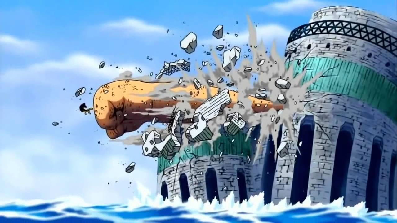One Piece - Luffy vs Lucci - The Hell Song