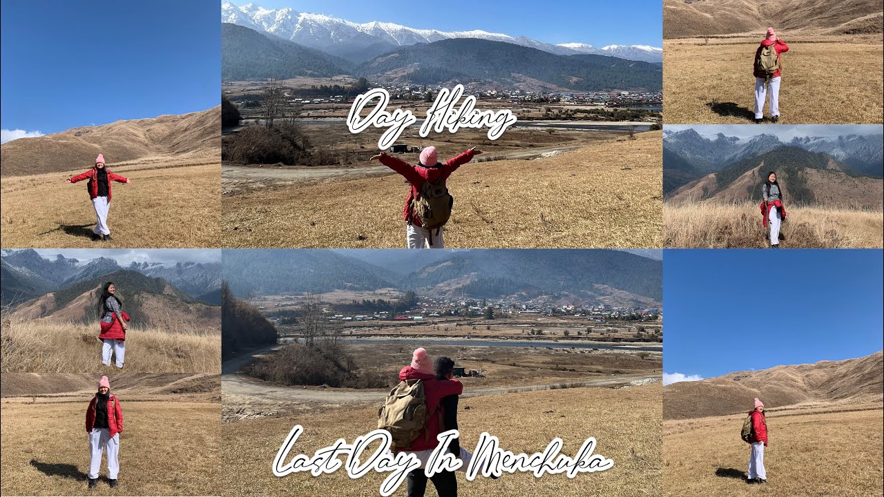 Hike to Menchuka top | Salman khan view point | Last Day in Menchuka Ep:3 | Arunachal Pradesh