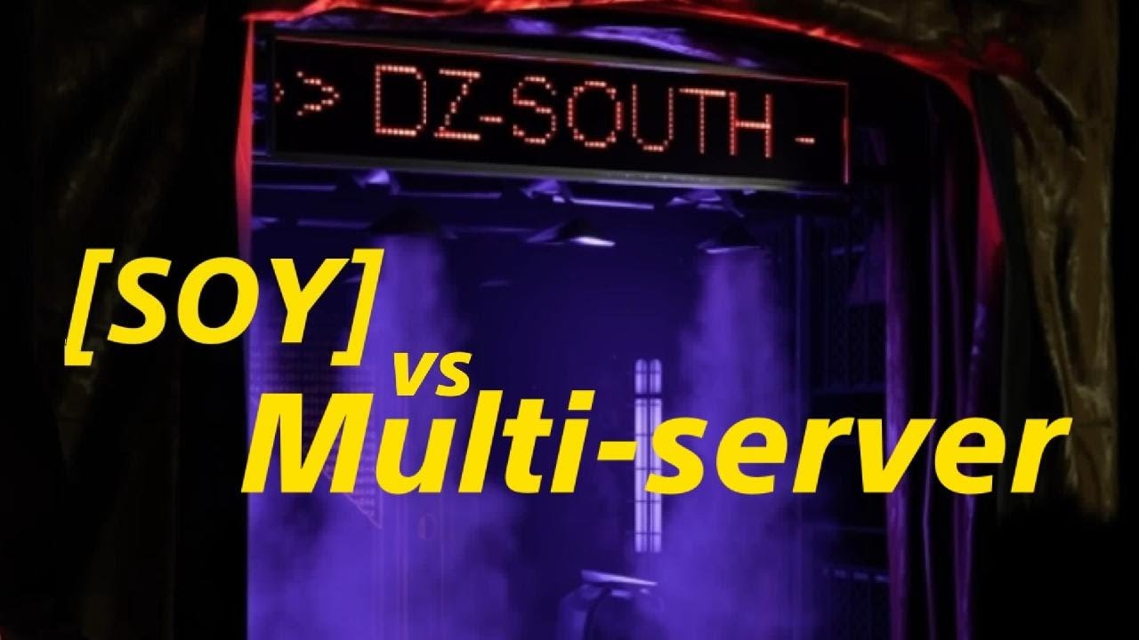 SOY vs The Server